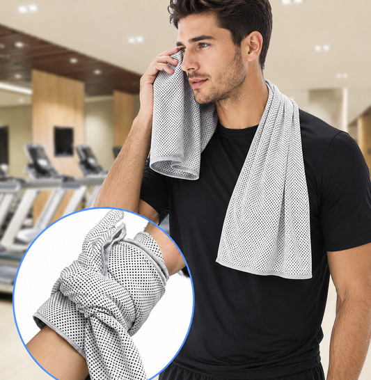 Ultra-Lightweight Quick Dry Cooling Towel