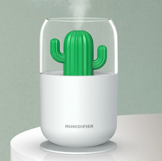 Cactus Humidifier