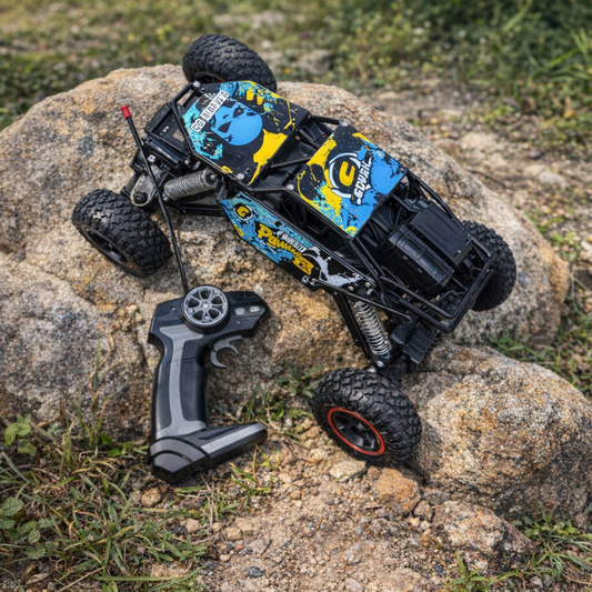 Remote Control  Off‑Road RC Buggy