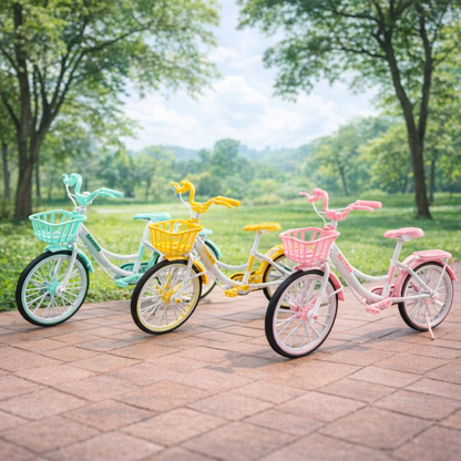 Fashion Toy Bicycle