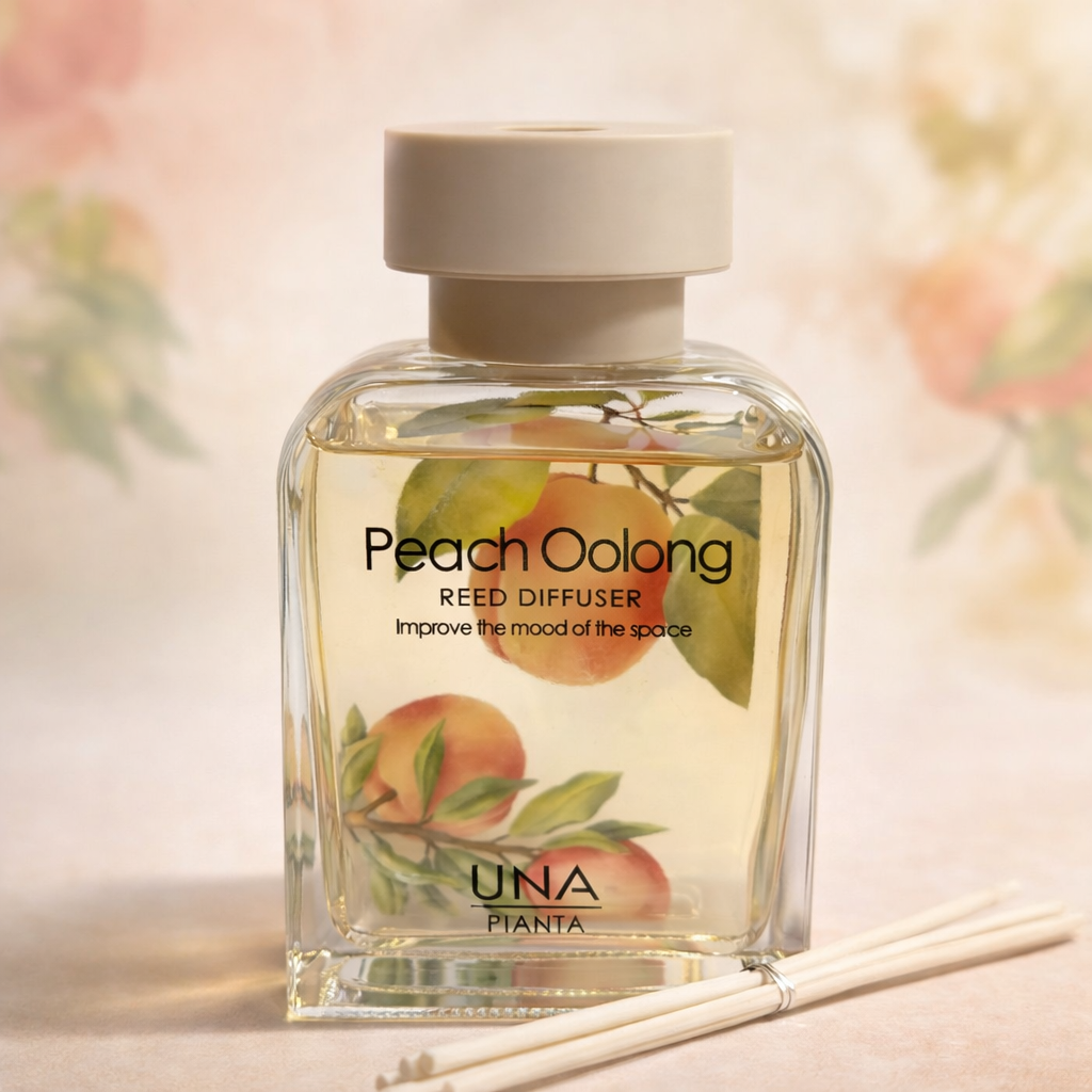 Reed Diffuser (Peach Oolong)(100 ml)