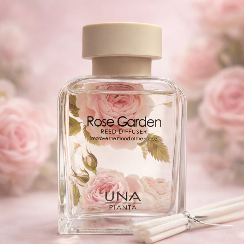 Reed Diffuser (Rose Garden)(100 ml)