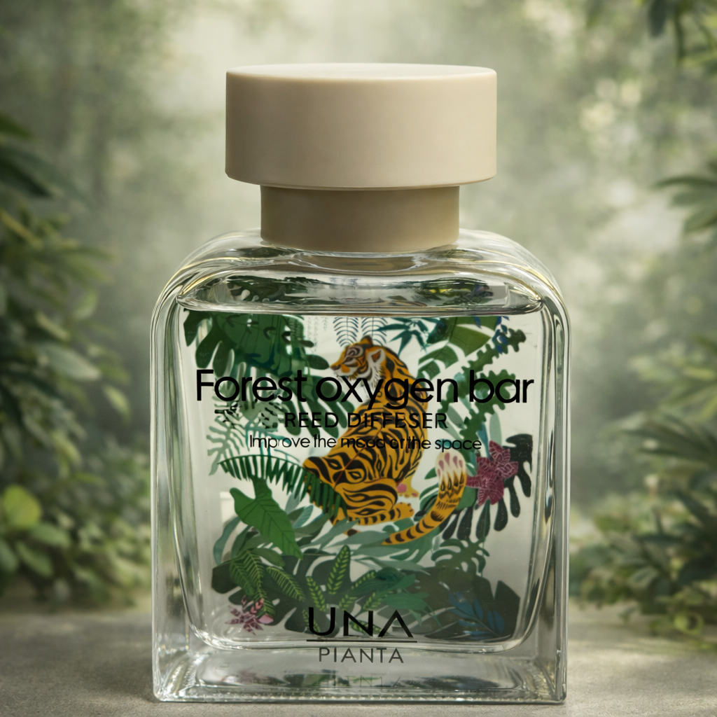 Reed Diffuser (Forest Oxygen)(100 ml)