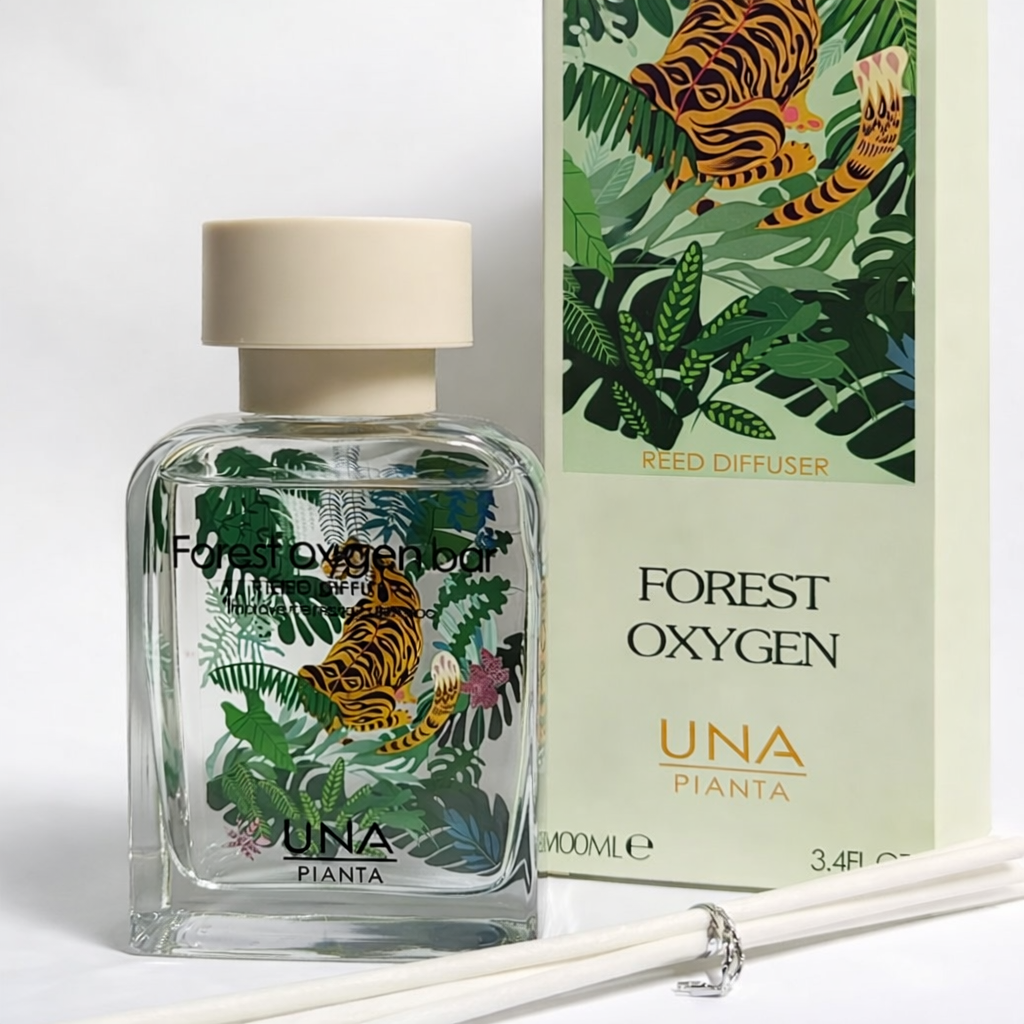 Reed Diffuser (Forest Oxygen)(100 ml)