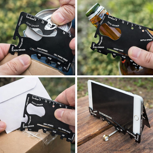 Ultra Card Survival Tool