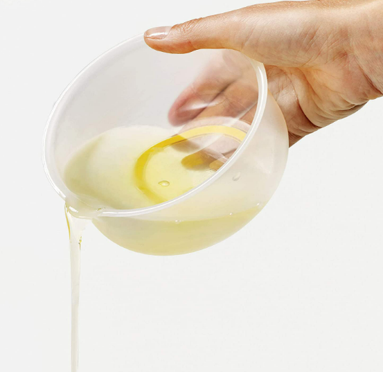 Egg Yolk Catcher