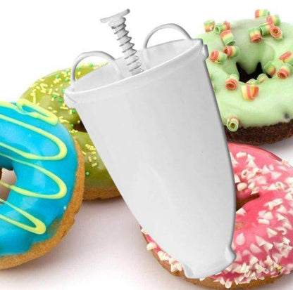 Plastic Doughnut Maker - DMC Wholesale