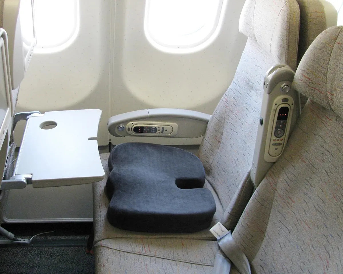 Heatable Orthopedic Cushion