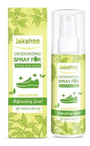 Shoe And Sock Deodorant Spray