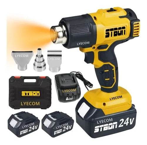 Multipurpose Thermal Blower (2 Batteries)