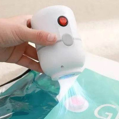 Electric Pump with Vacuum Storage Bags - DMC Wholesale