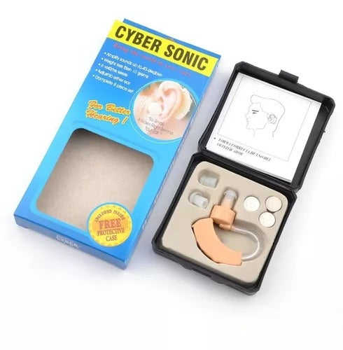 Sound Amplifier Hearing Aids