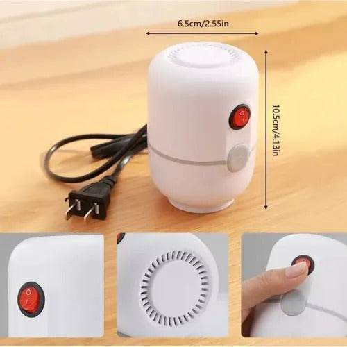 Electric Pump with Vacuum Storage Bags