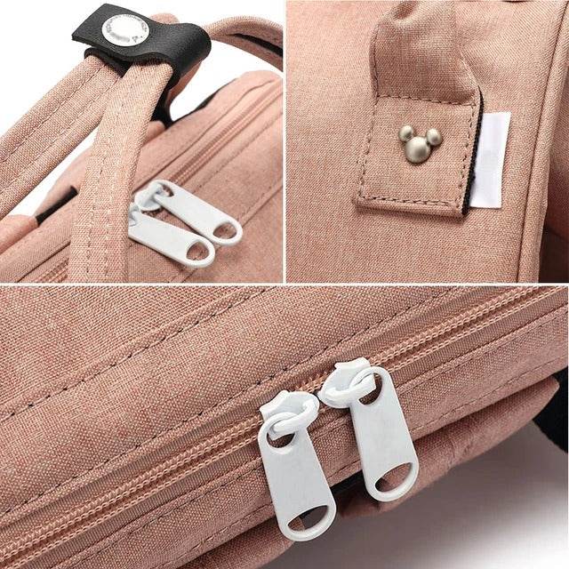 Multifunctional Large Capacity Baby Bags