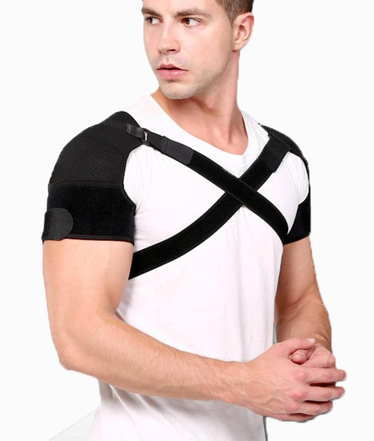 Adjustable Sports Shoulder Pad