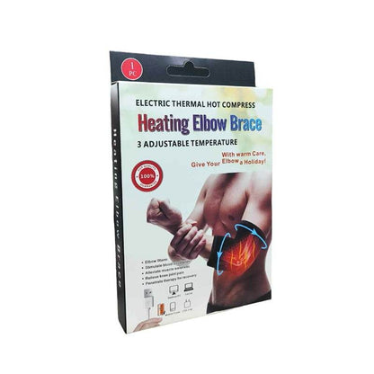 Heating Elbow Brace - DMC Wholesale