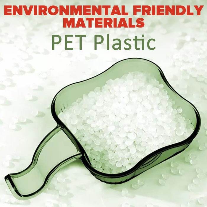 Dipping Serving Plates (6 pcs)(Green)