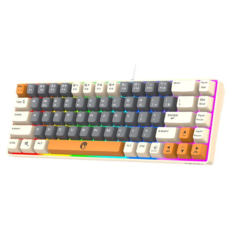 Professional Gamer Gaming Keyboard