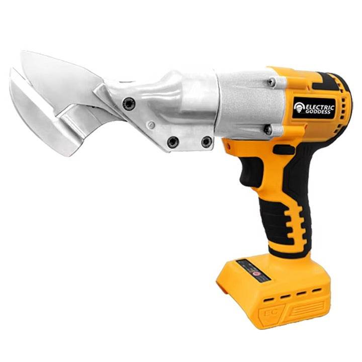 Cordless Metal Cutting Tool (2 Batteries)