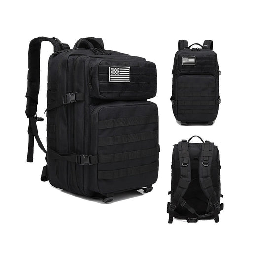 Crossfit Trekking Tactical Backpack (45L)