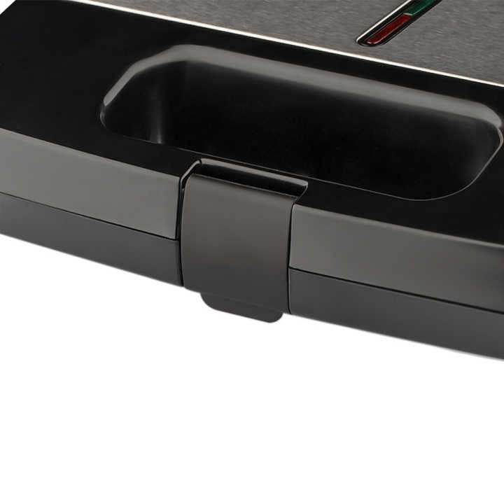 Electric Detachable Non-stick Cake, Sandwich, Waffle Maker (1400W)