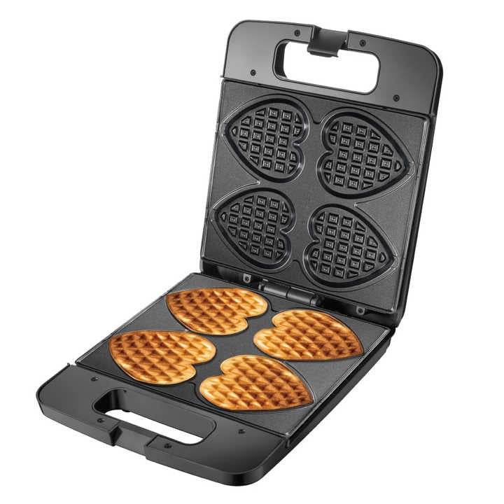 Electric Detachable Non-stick Cake, Sandwich, Waffle Maker (1400W)