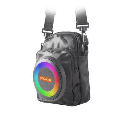 Sling Bags With Wireless Bluetooth Speaker - DMC Wholesale