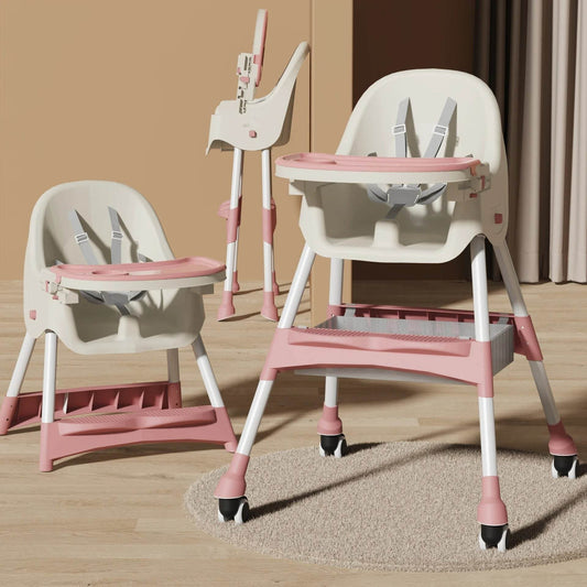 Baby Foldable Portable Multifunctional Dining Chair