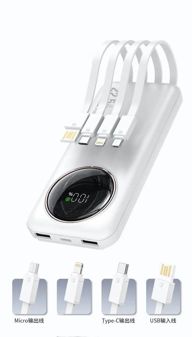 Multifunction Quick Charge Power Bank (30 000MAh)