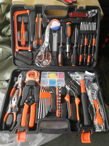 Hand Tool Kit (50 pcs) - Alt View