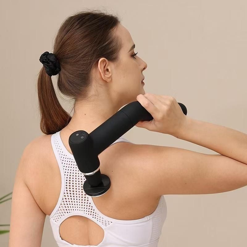Massage Gun with Hot & Cold Compress