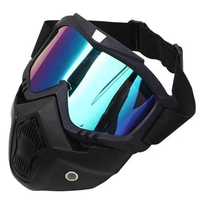 Protective Full Face Helmet - DMC Wholesale