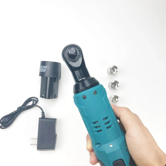 Battery Powered Eelectric Wrench - DMC Wholesale