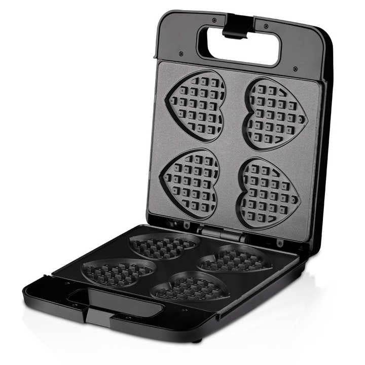 Electric Detachable Non-stick Cake, Sandwich, Waffle Maker (1400W)