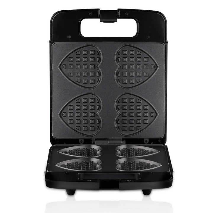 Electric Detachable Non-stick Cake, Sandwich, Waffle Maker (1400W)