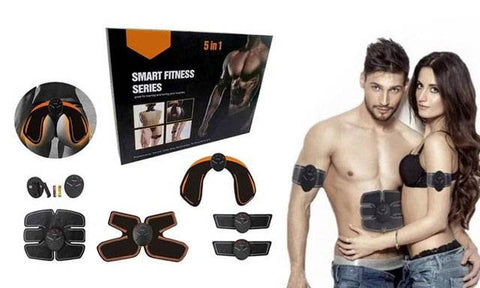 5in1 Smart EMS Fitness Series - Alt View