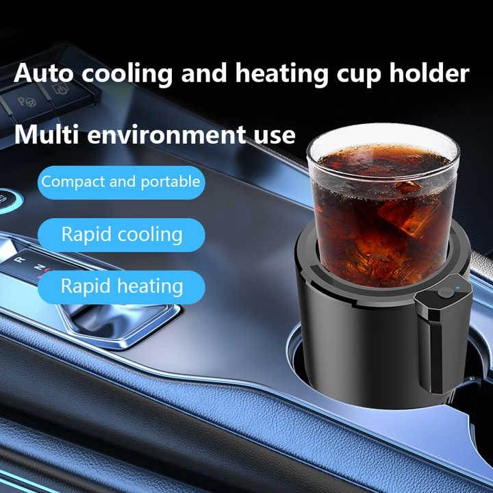 2V Dual-Mode Smart Auto Car Warmer & Cooler