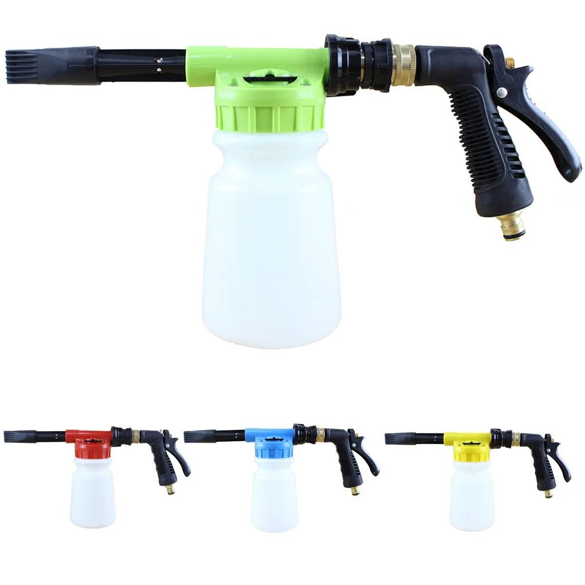 Carwash Soap Foam Blaster-Nozzle Spray