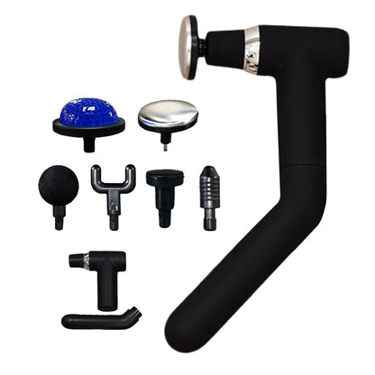Massage Gun with Hot & Cold Compress