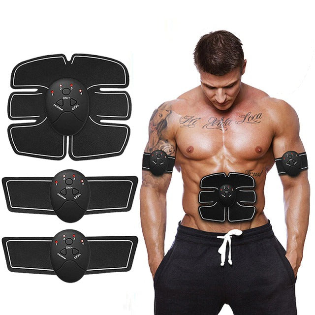 5in1 Smart EMS Fitness Series