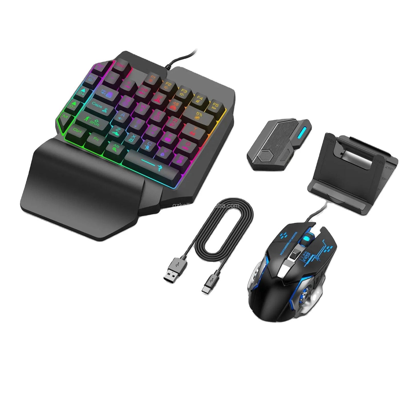 5in10 Mobile Game Combo Pack