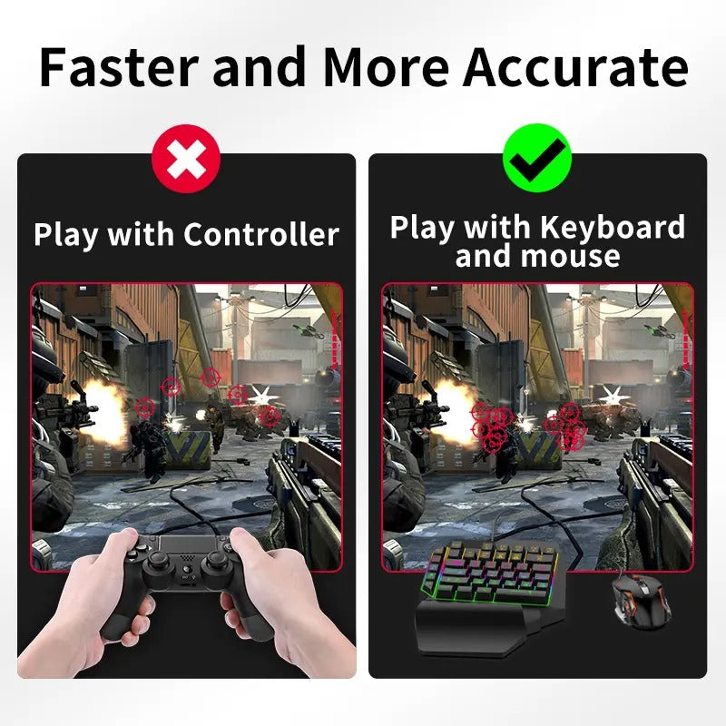 5in10 Mobile Game Combo Pack