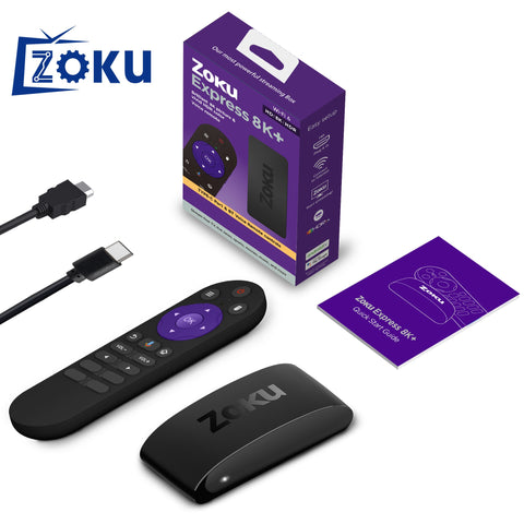 ZOKU H2 Tv Box - Alt View