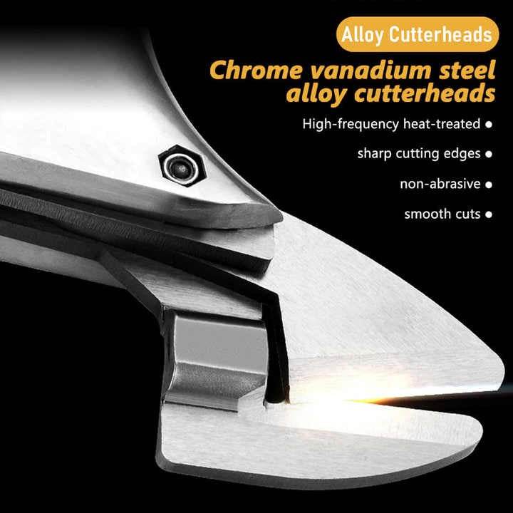 Cordless Metal Cutting Tool (2 Batteries)