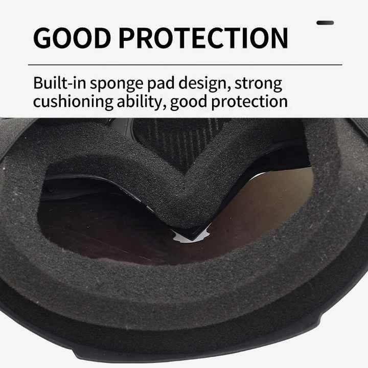 Protective Full Face Helmet