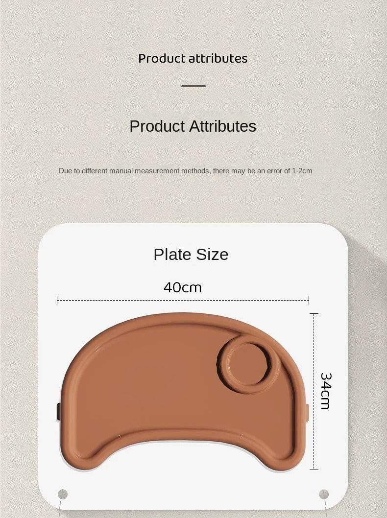 Baby Foldable Portable Multifunctional Dining Chair