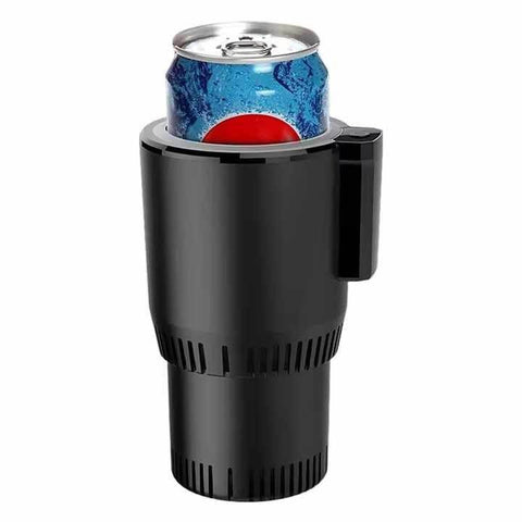 2V Dual-Mode Smart Auto Car Warmer & Cooler - Alt View