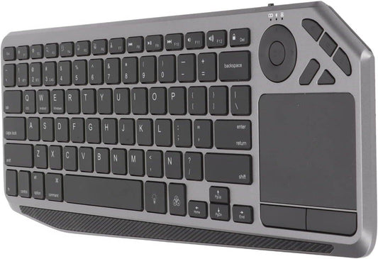 Wireless Touch TV Keyboard with Easy Media Control and Touchpad - DMC Wholesale
