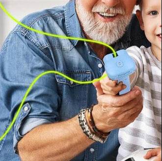 String Rope Launcher