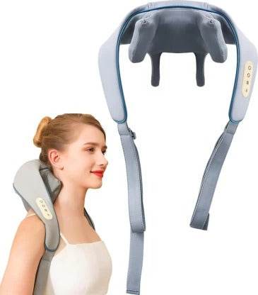 Massagers for Neck and Shoulder with Heat